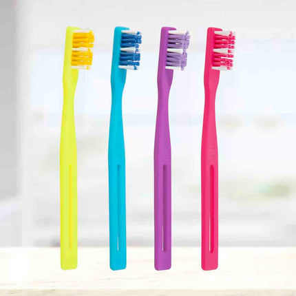 BIO JUNIOR Toothbrush Maximum Oral Care with Soft Bristles