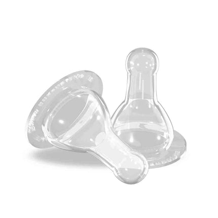 Anti-Colic Nipple for Glass Feeder