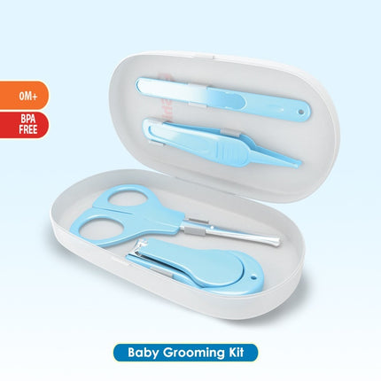 Baby Grooming Kit Essential Baby Care Items for Travelling & Home Use