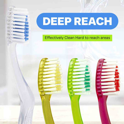 Clarity Toothbrush A Clear Choice for Your Oral Care