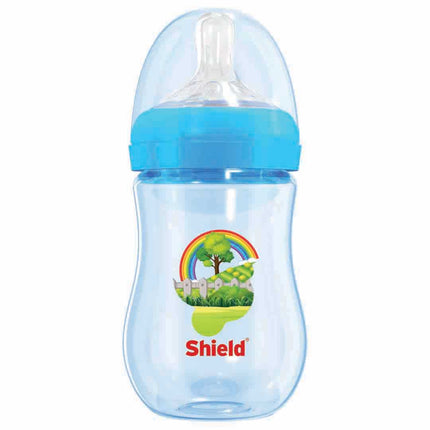 Crystal Feeder with Anti-Colic & Drip Free Feature