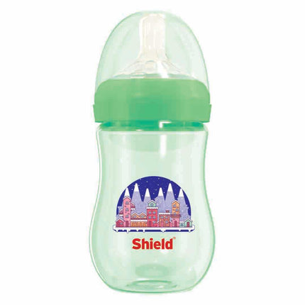 Crystal Feeder with Anti-Colic & Drip Free Feature