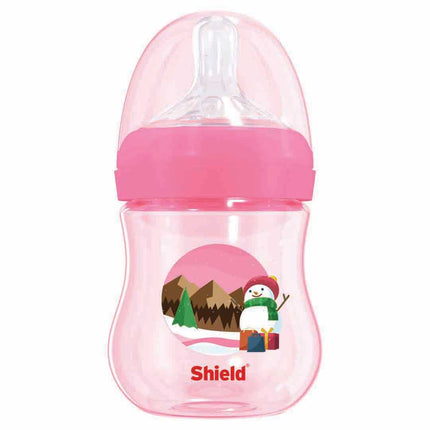 Crystal Feeder with Anti-Colic & Drip Free Feature