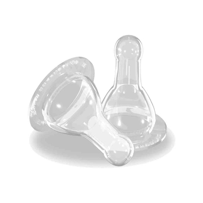 EvenFlo Nipple Hiccup-Free Flow for Regular Neck Bottles