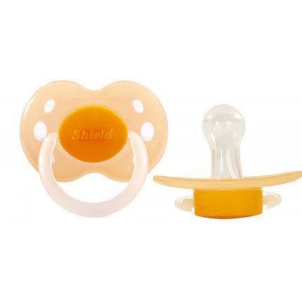 Glowing in the Dark Pacifier 6M+ Night and Day - BPA FREE