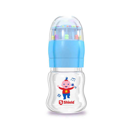 Rattle Cap Feeder Pure Joy, Premium Quality BPA FREE