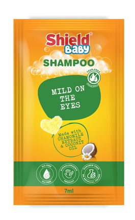Shampoo Sachet Pack