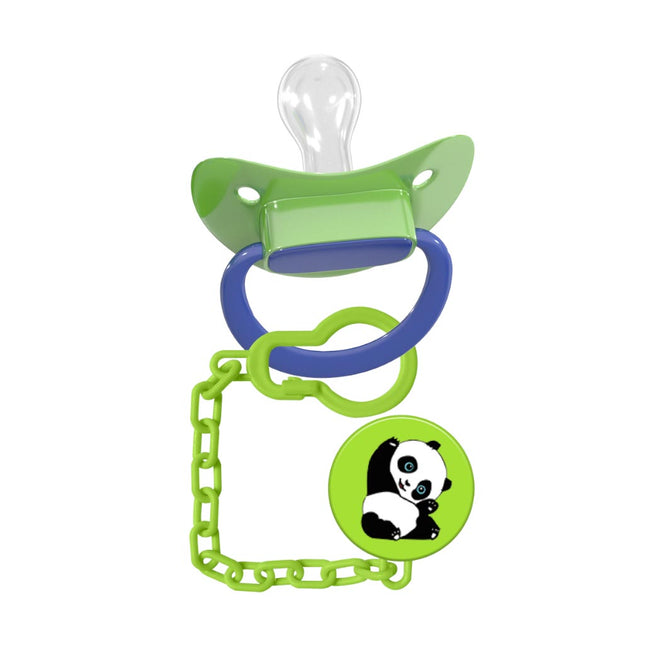 Soother with Chain BPA Free