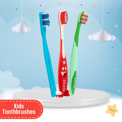 Collection image for: KIDS TOOTHBRUSHES