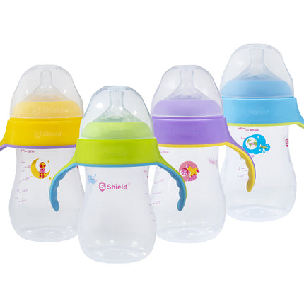 Wide Neck Feeder BPA Free