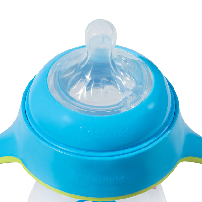 Wide Neck Feeder BPA Free