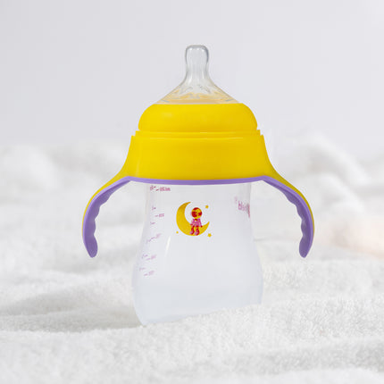 Wide Neck Feeder BPA Free