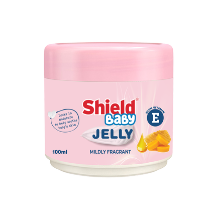 Baby Jelly enriched with Vitamin E