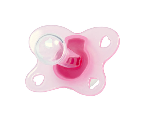 Glowing in the Dark Pacifier 6M+ Night and Day BPA FREE – Shield