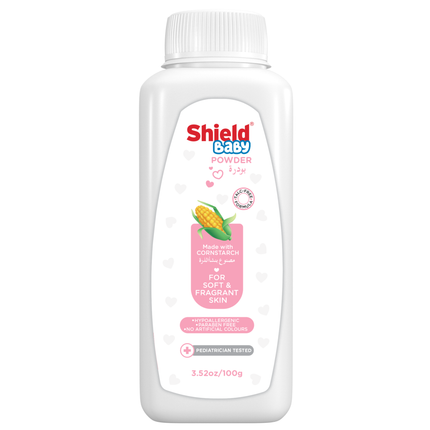 Baby Powder Talc-Free made with corn starch