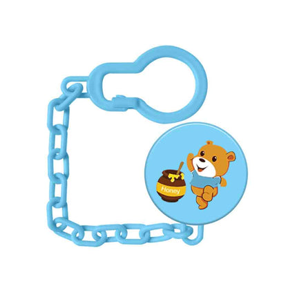 Soother Chain - Safety and Style Combined