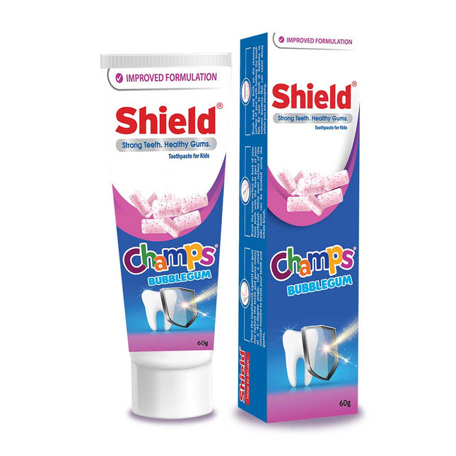 Champs Toothpaste for Kids