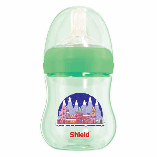 Crystal Feeder with Anti-Colic & Drip Free Feature