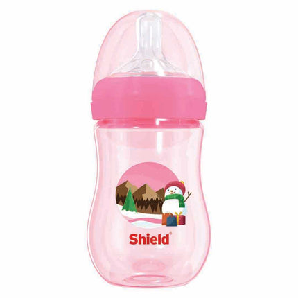 Crystal Feeder with Anti-Colic & Drip Free Feature
