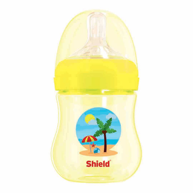 Crystal Feeder with Anti-Colic & Drip Free Feature