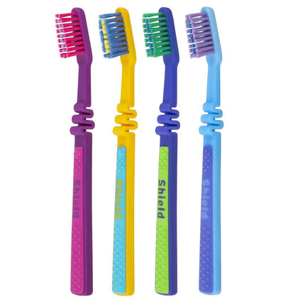 FLEX JUNIOR Toothbrush with Soft Bristles for a Gentle and Effective Clean