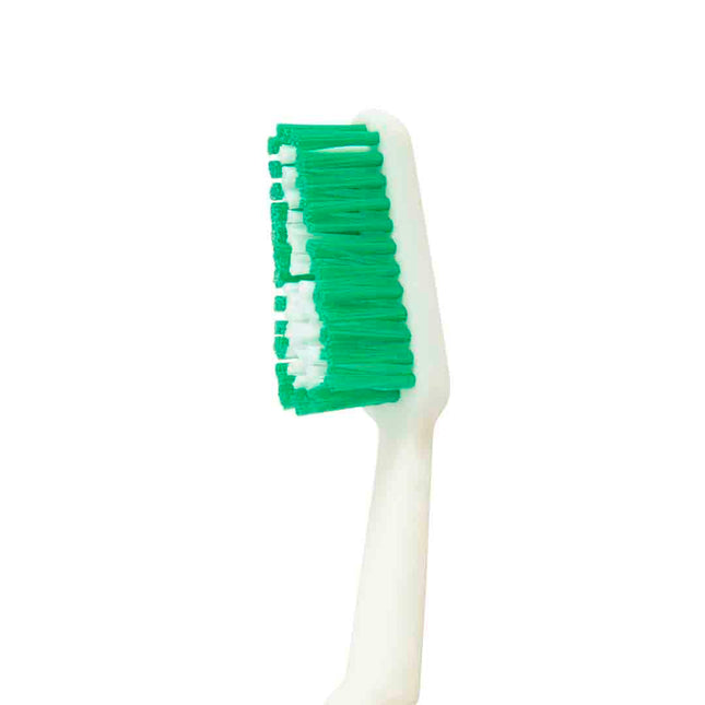 FLEX ADULT Toothbrush with Ergonomic Thumb Grip