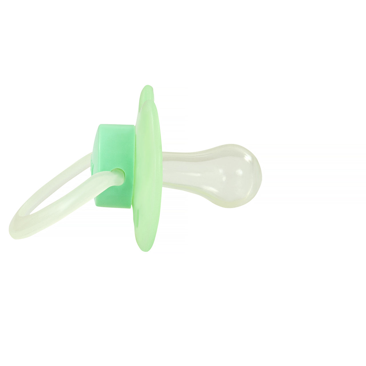 Glowing in the Dark Pacifier 6M+ Night and Day - BPA FREE โ Shield Pakistan