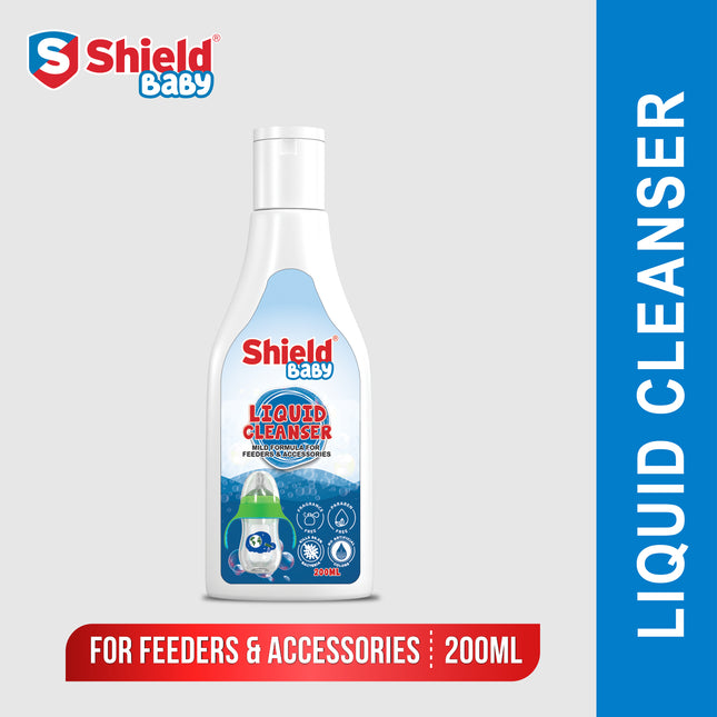 Liquid Cleanser for Feeders & Accessories
