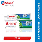 Peppermint Toothpaste – Shield Pakistan