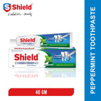 Peppermint Toothpaste – Shield Pakistan