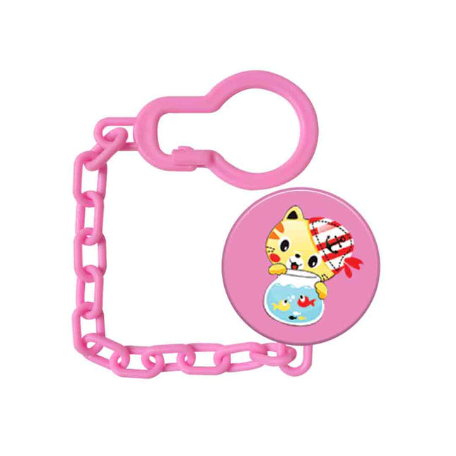 Soother Chain - Safety and Style Combined