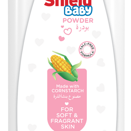 Baby Powder Talc-Free made with corn starch