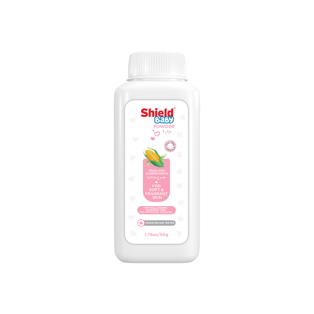 Baby Powder Talc-Free made with corn starch