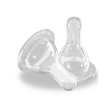 EvenFlo Nipple Hiccup-Free Flow for Regular Neck Bottles