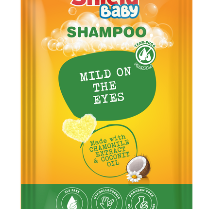 Shampoo Sachet Pack