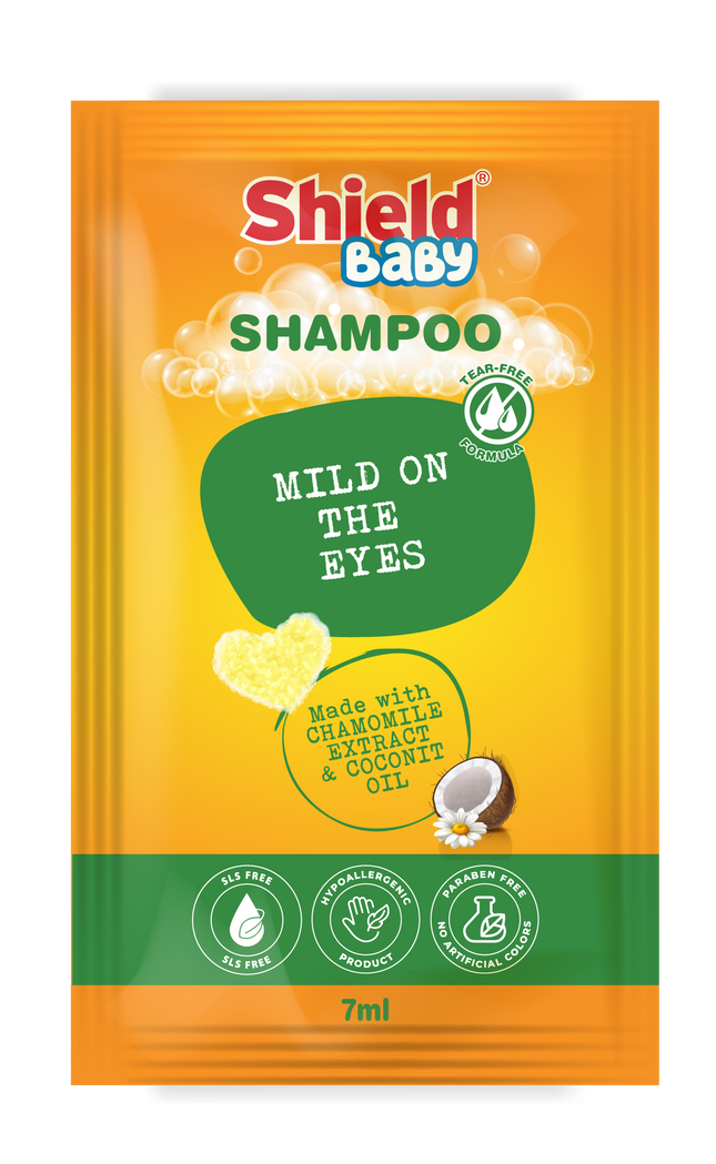 Shampoo Sachet Pack