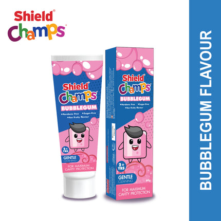 Champs Toothpaste for Kids