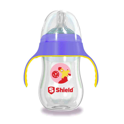 Wide Neck Feeder BPA Free