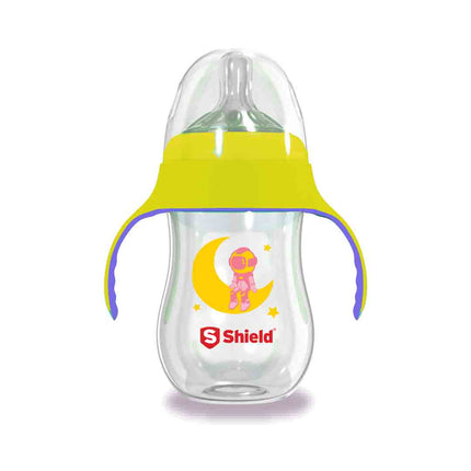 Wide Neck Feeder BPA Free